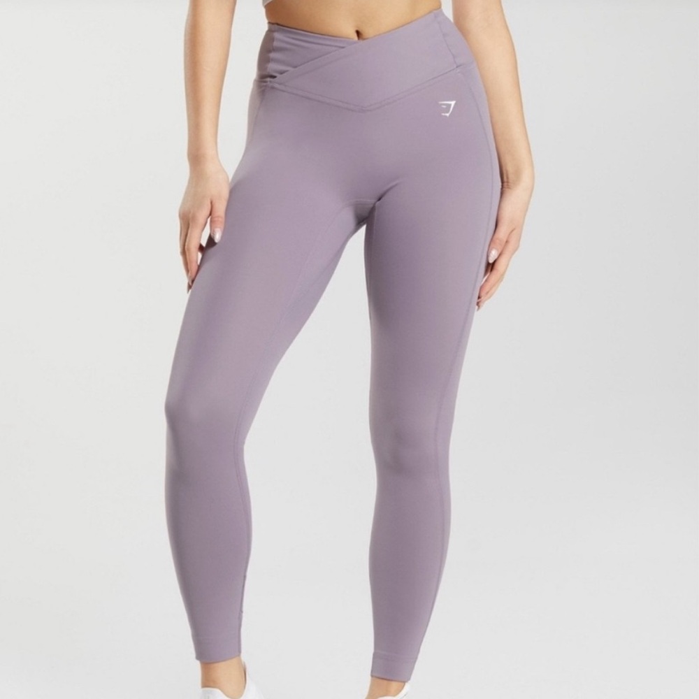 Women's Purple Leggings